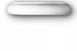 Потолочный декоративный светильник ORBIS S LED 415 WH 3000K 1460000150