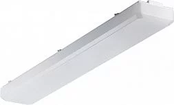 Настенно-потолочный светильник AOT.OPL UNI LED 1200x200 5000K 1386000060